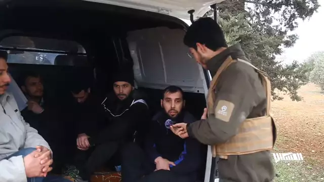 عملية تبادل أسرى بين جيـ ـش العـ ـزة وعصابات الأسد والمحتل الايراني في ريف إدلب