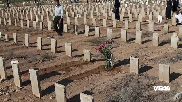 مقابر جماعية جديدة لمعتقلين قضو في معتقلات الأسد
