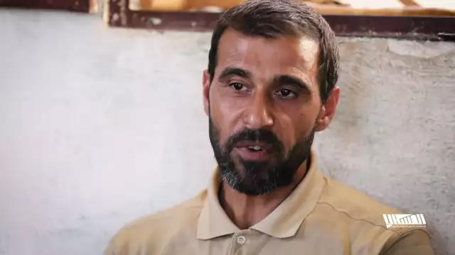 لقاء حصري مع المعتقل ماجد زين الدين المفرج عنه منذ أيام من سجون عصابات الأسد
