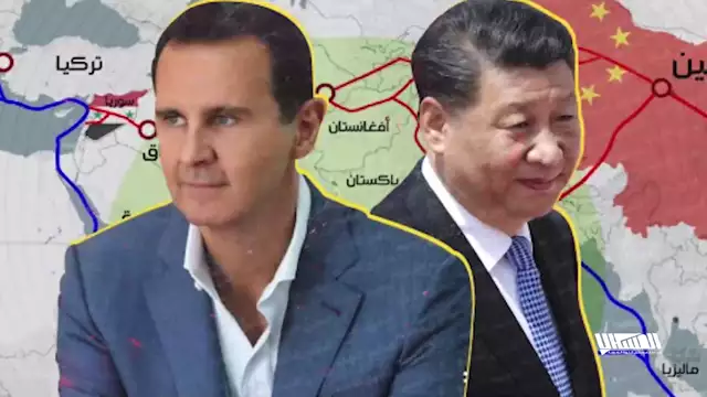 الصين .. الداعم الأكبر لعصابات الأسد بعد روسيا