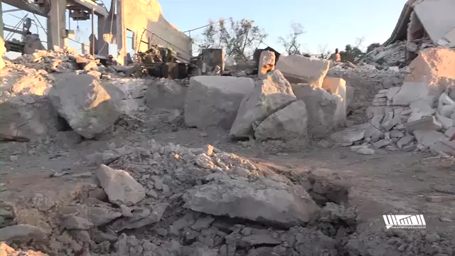 رد غرفة عمليات الفتح المبين على مجزرة قرية حفسرجة
