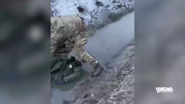 أولى مجموعات الفرقة 25 المدعومة روسيا تتحول الى جثث هامدة في أوكرانيا