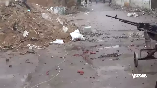 ذكرى معركة ''الله أعلى وأجلّ'' في الغوطة الشرقية