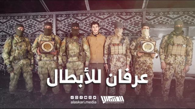 لقاء خاص مع الانغماسـ ـيين الذين أغاروا على مواقع عصابات الأسد