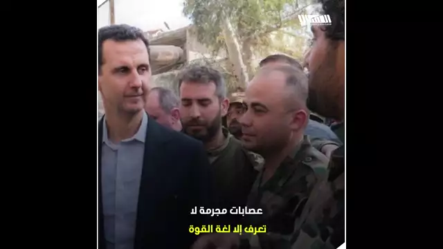 عصابات الأسد تستهدف مناطق تجمعات للمدنيين وتحـ الشام ـرير ترد