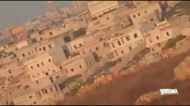 استهـ ـداف نقاط عصابات الأسد على جبهة بسرطون غرب حلب
